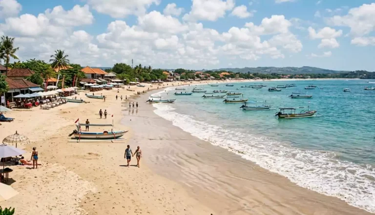 Jimbaran Beach in the day-tour_bali_img