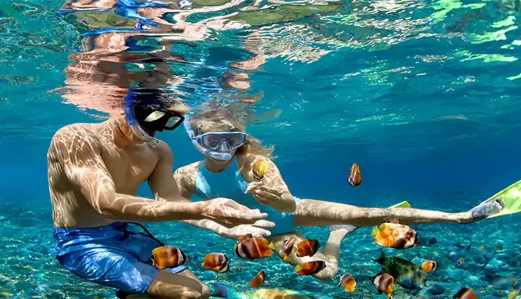 Crystal Bay Snorkeling-tour bali-honeymoon-square-img