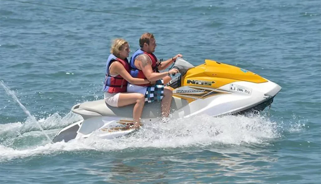 Jet ski with instructor-tour bali-honeymoon-img